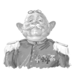 Major von Hacke